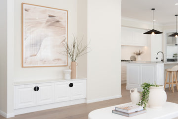 Elevate Your Home with Half-Moon Handles