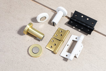 Our Latest Hardware Finishes!