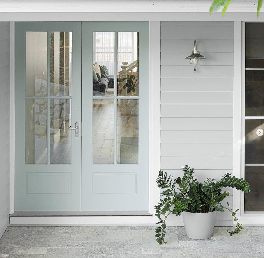 The Complete Guide to French Door Handles & Hardware – Handle House