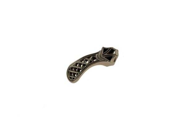 K80- Hampton Drop Pull Knob
