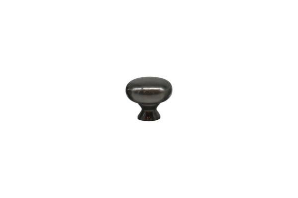 K17- Round Mushroom Knob