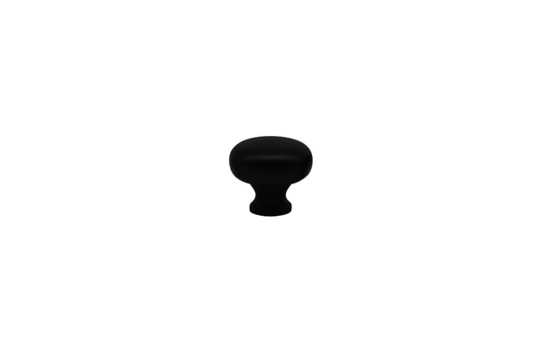 K17- Round Mushroom Knob