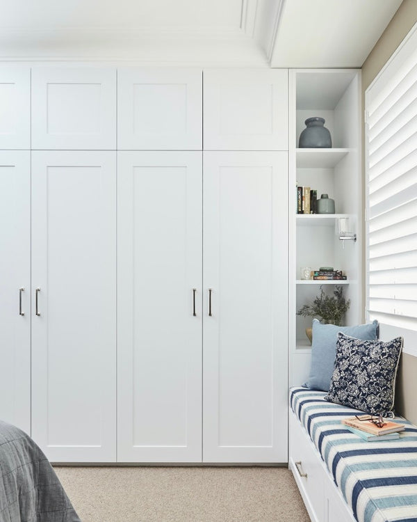 C201- Double Bay Cabinet Handle