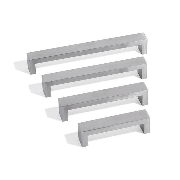 C166 – Wide Bay Cabinet Handle