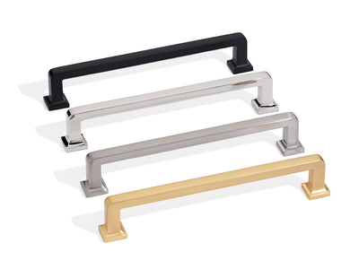 C201- Double Bay Cabinet Handle