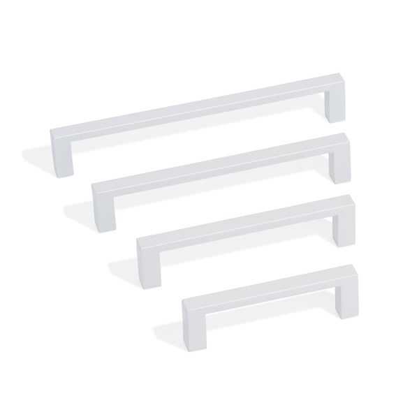 C208 - Whitehorse Cabinet Handle