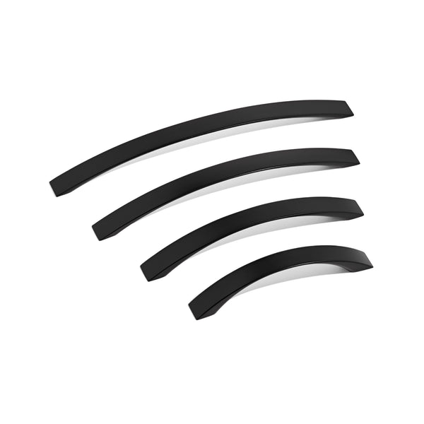 C224 - Miles Bow Cabinet Handle