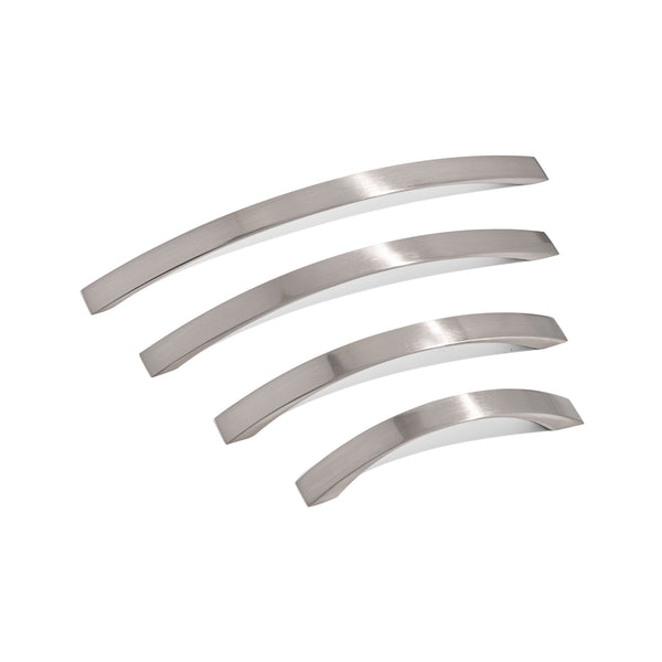 C224 - Miles Bow Cabinet Handle
