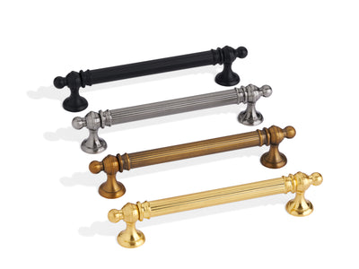 C234 - C235 Hillgrove Cabinet Handle