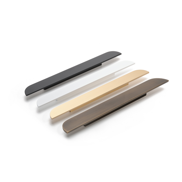 C251 – Floreat Half Arch Cabinet Handle