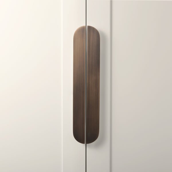 C251 – Floreat Half Arch Cabinet Handle