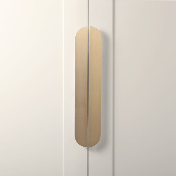 C251 – Floreat Half Arch Cabinet Handle