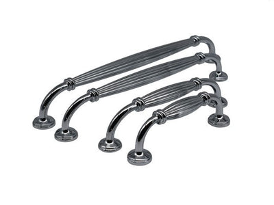 C126- Chrome Vintage Handle