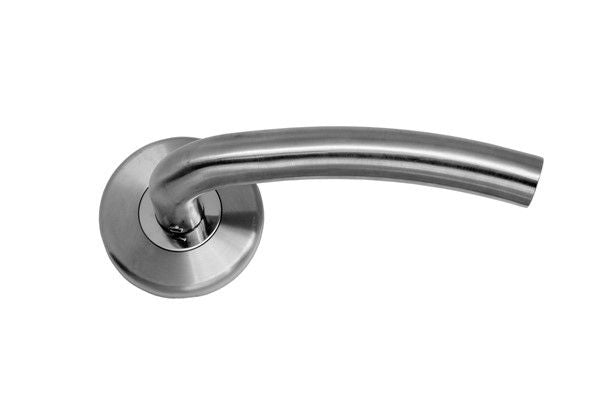 L15- Sunshine Brushed Stainless Steel Lever