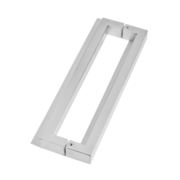 E35- New Mercury Brushed Stainless Steel Entrance Pull Handle