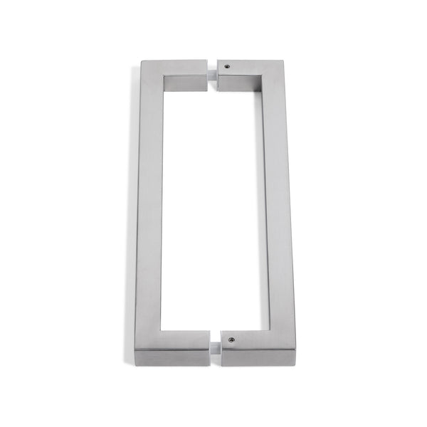 E68 - Brushed Stainless Steel Williamstown Entrance Pull Handle
