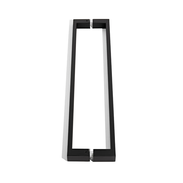 E79 - Mudjimba Matt Black Entrance Handle