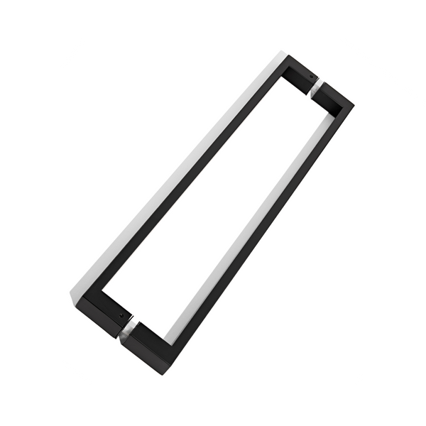 E79 - Mudjimba Matt Black Entrance Handle