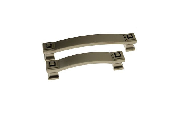 C150- Grey Bathurst Cabinet Handle