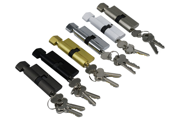 T49 - Single Euro Cylinders