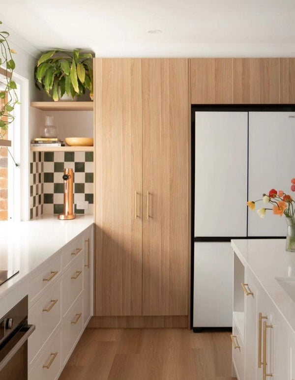 C228 - Balcatta Knurled Cabinet Handle