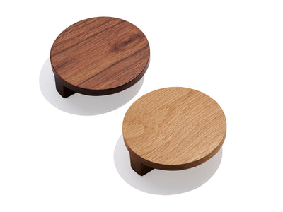 K152 - Banksia Full Circle Timber Knob
