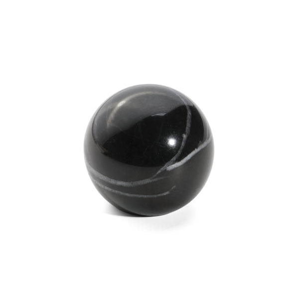 K166 - Marble Mani Bubble Knob
