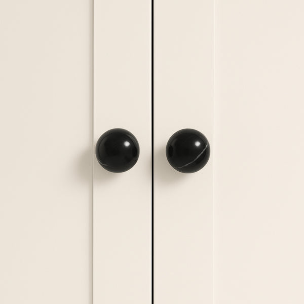 K166 - Marble Mani Bubble Knob