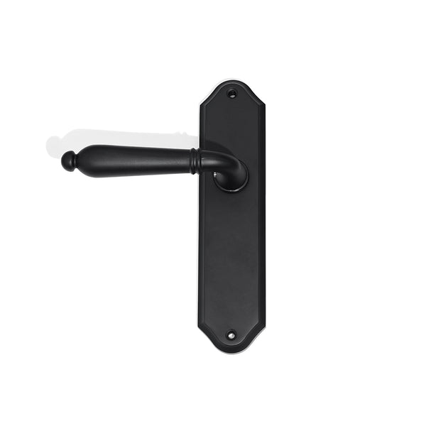 L22- Balmain Long Plate Lever