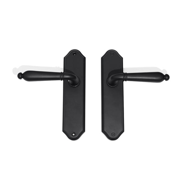 L22- Balmain Long Plate Lever