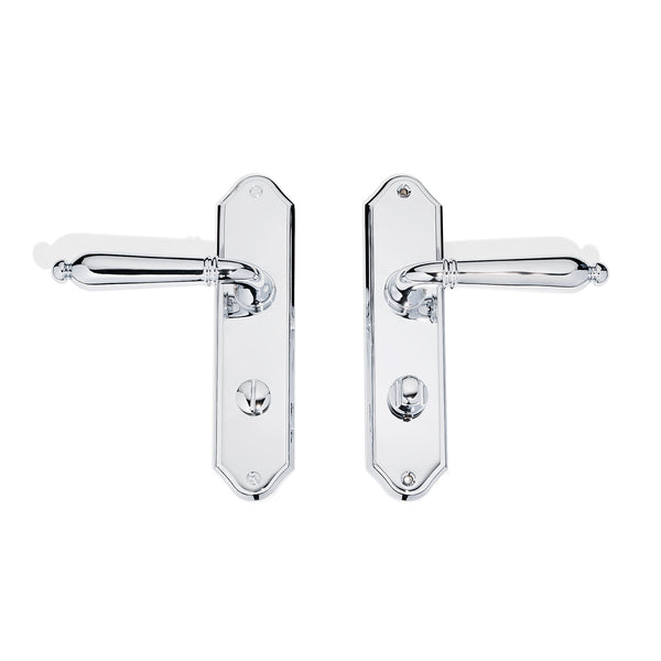 L22- Balmain Long Plate Lever