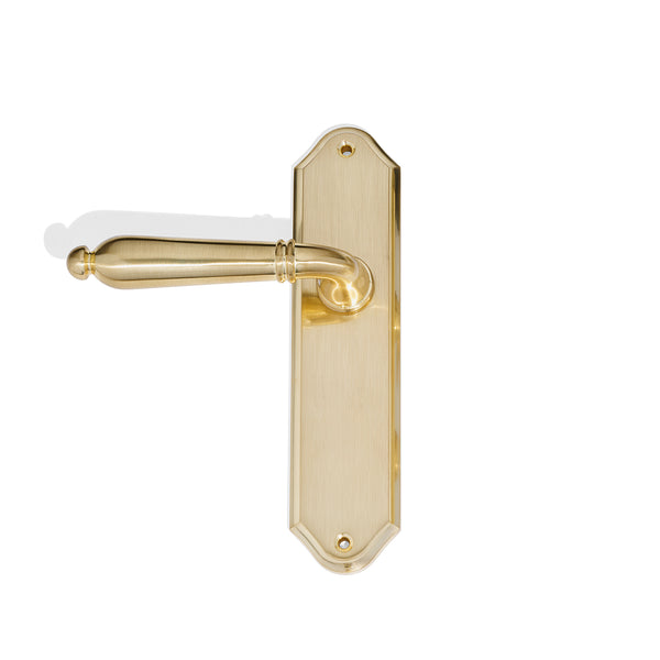 L22- Balmain Long Plate Lever