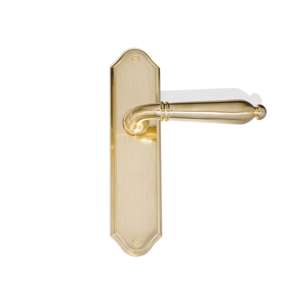 L22- Balmain Long Plate Lever