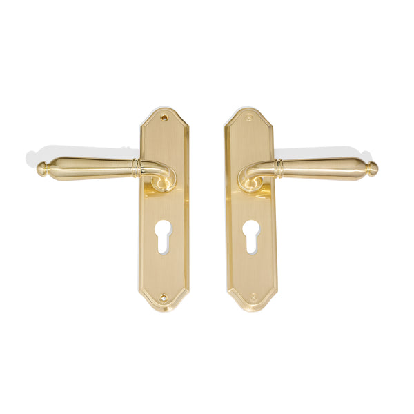 L22- Balmain Long Plate Lever