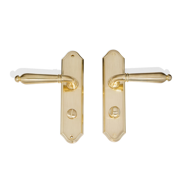 L22- Balmain Long Plate Lever