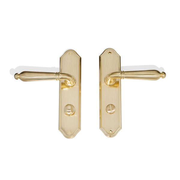 L22- Balmain Long Plate Lever