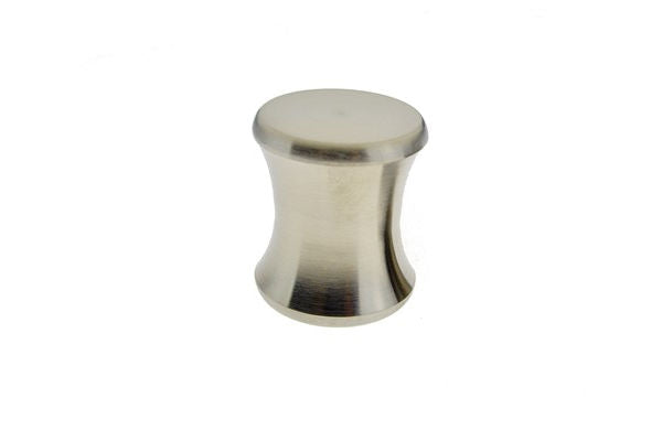 K71- Brunswick Brushed Stainless Steel Knob