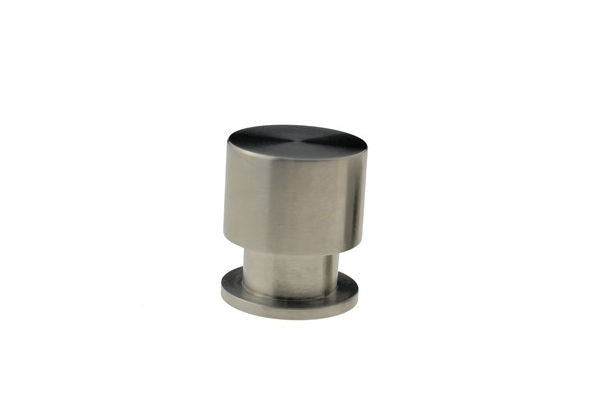 K70- Boondall Brushed Stainless Steel Knob