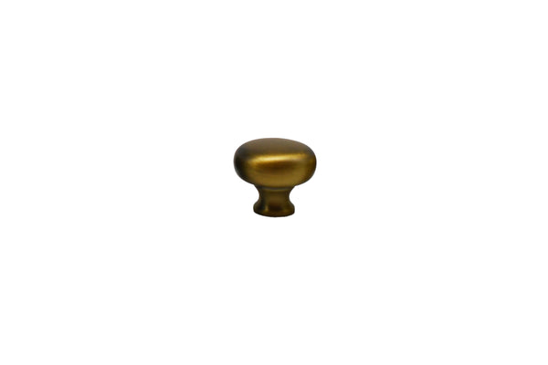 K17- Round Mushroom Knob