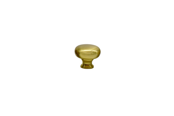 K17- Round Mushroom Knob