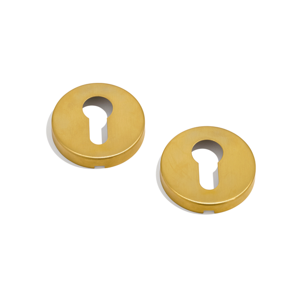 T16- Round Escutcheons