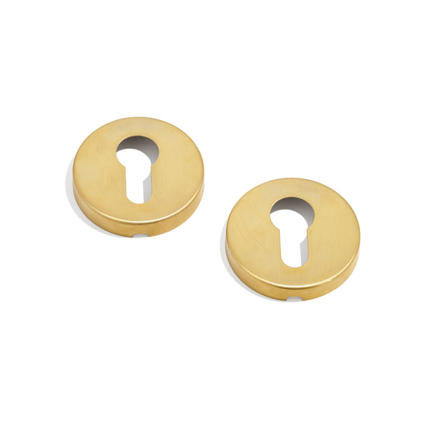 T16- Round Escutcheons