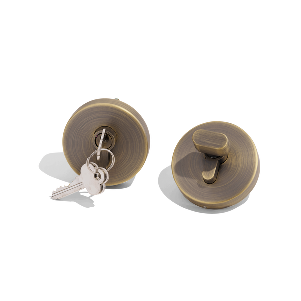 T58 - Single Deadbolt