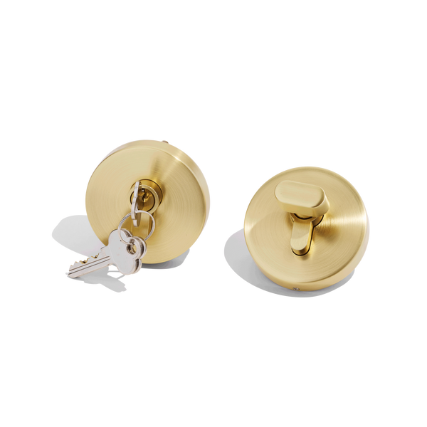 T58 - Single Deadbolt