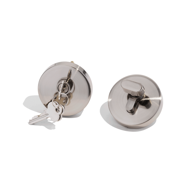 T58 - Single Deadbolt