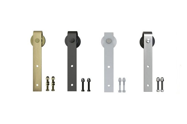 T76 - Barn Door Track Hanger