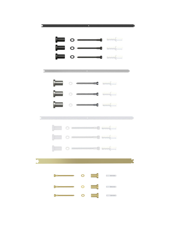 T82 - Barn Door Track Extension Kit