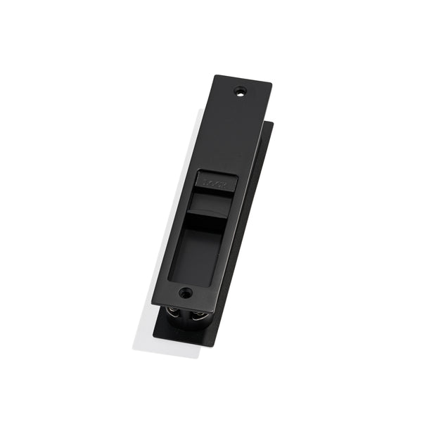 T99 - Sliding Door Rectangular Flush Pull