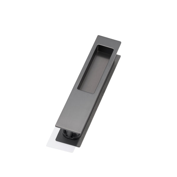 T99 - Sliding Door Rectangular Flush Pull