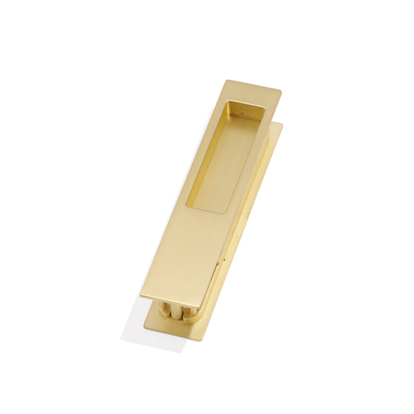 T99 - Sliding Door Rectangular Flush Pull